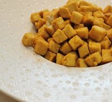 Seven-Spice Salt Tofu