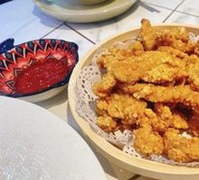 Sichuan-style Crispy Pork Strips