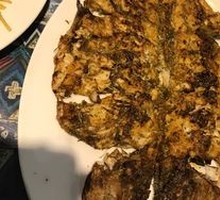 Grilled Rainbow Trout