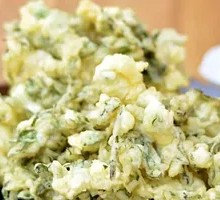 Fried Sichuan Pepper Shoots