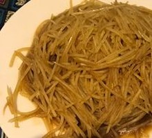 Sour Vinegar Potato Shreds