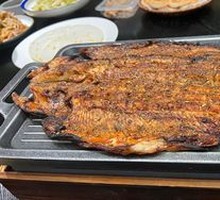 Grilled Rainbow Trout