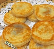 Pan-Fried Thousand-Slice Cake