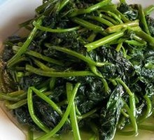 Farmhouse Sweet Potato Greens