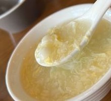 Glutinous Rice Balls in Fermented Rice Soup