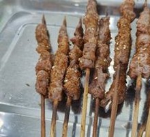 Lamb Skewers