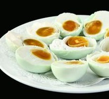Salted duck egg