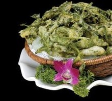 Fried Sichuan Pepper Shoots