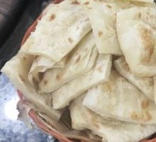 Pan-fried flatbread