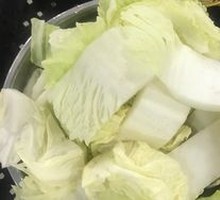 Chinese cabbage