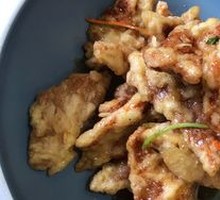 Sweet and Sour Pork
