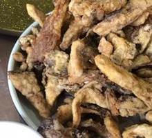 Crispy Fried Fresh Mushrooms