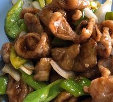 Stir-fried Pork Intestines