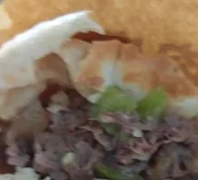 Braised Pork with Flatbread