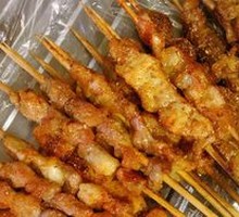 Grilled Skewers