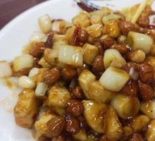Kung Pao Chicken