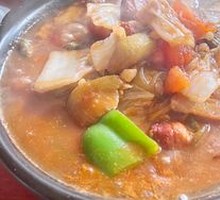 Mixed Stew