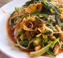 Stir-Fried Mixed Vegetables