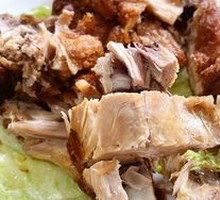 Crispy Fried Chicken