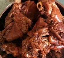 Pig's trotter