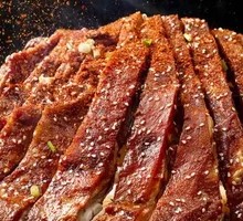 Grilled Lamb Ribs
