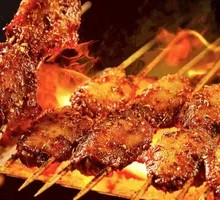 Grilled Skewers