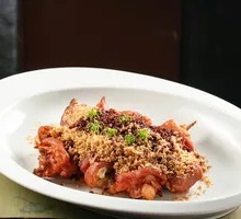 Spicy麻避风塘 Pork Trotter