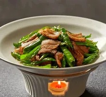 Zhangshu Port Pepper Stir-Fried Pork