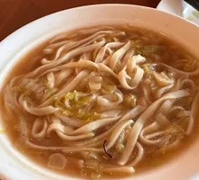 Stir-Fried Noodles with Seasoning