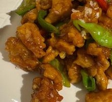 Stir-Fried Pork with Sauce