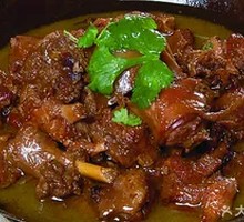 Braised Goose Pot