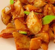 Stir-Fried Three Delicacies