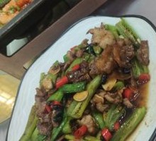 Stir-Fried Pork