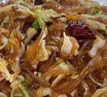 Sizzling Crystal Cabbage