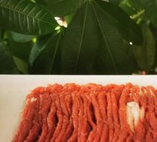 Fresh Hand-Cut Lamb Leg