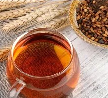 Warm Barley Tea