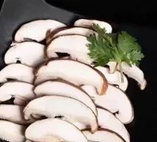 Chicken with Mushrooms