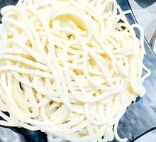 Bone Broth Handmade Noodles