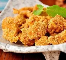 Crispy Fried Chicken