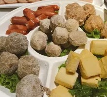 Mixed Dumpling Platter