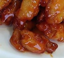 Sweet and Sour Pork Tenderloin