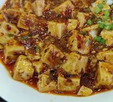 Mapo Tofu