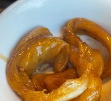 Braised Corn Dough Rolls