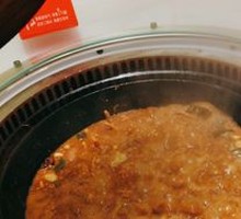 Stewed Pork Ribs with Rooster