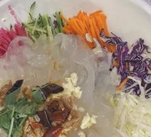 Sesame Sauce Noodles