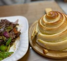 Creamy Big Steamed Bun