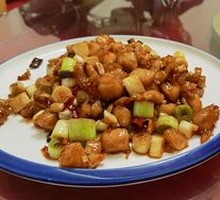 Kung Pao Chicken