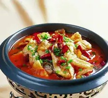 Spicy Fish Hot Pot