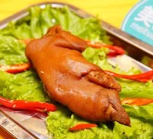 Pig's trotter