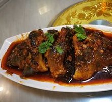 Pressure-Pot Three-Flower Fish